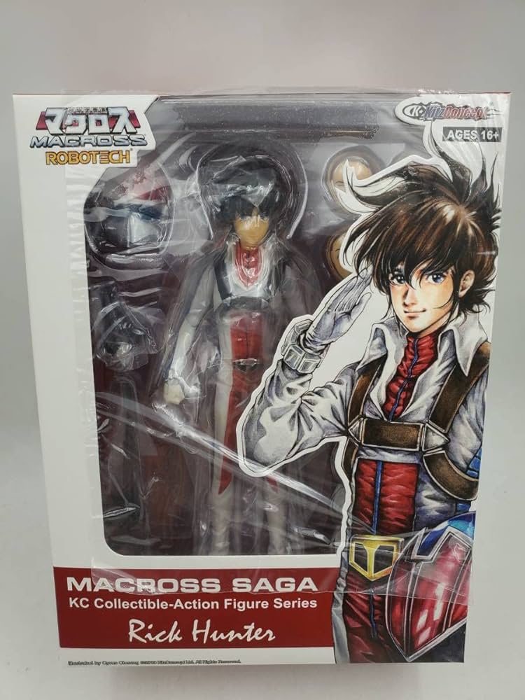 ロボテック 超時空要塞マクロス リック・ハンター 一条 輝 1/12フィギュア 71Lcv6k-UlL._UF350,350_QL50_.jpg